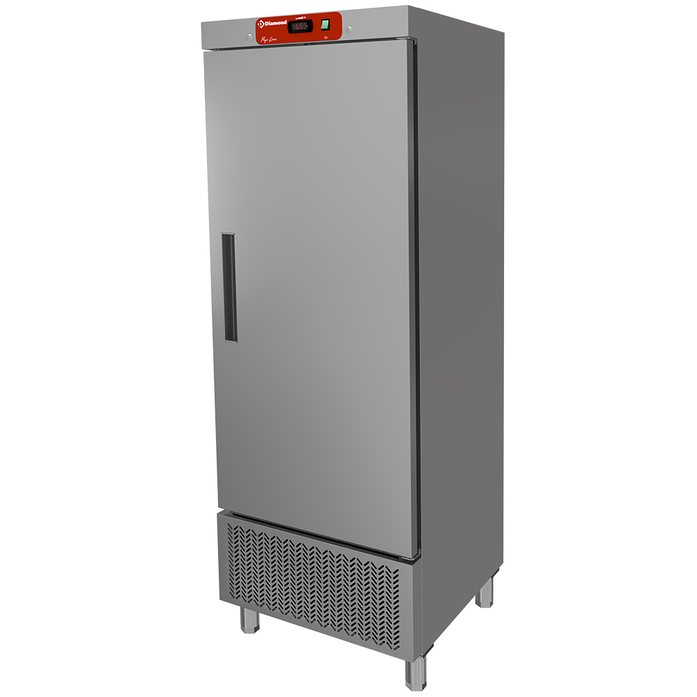Armario frigorífico, ventilado, 1 puerta (550 litros)