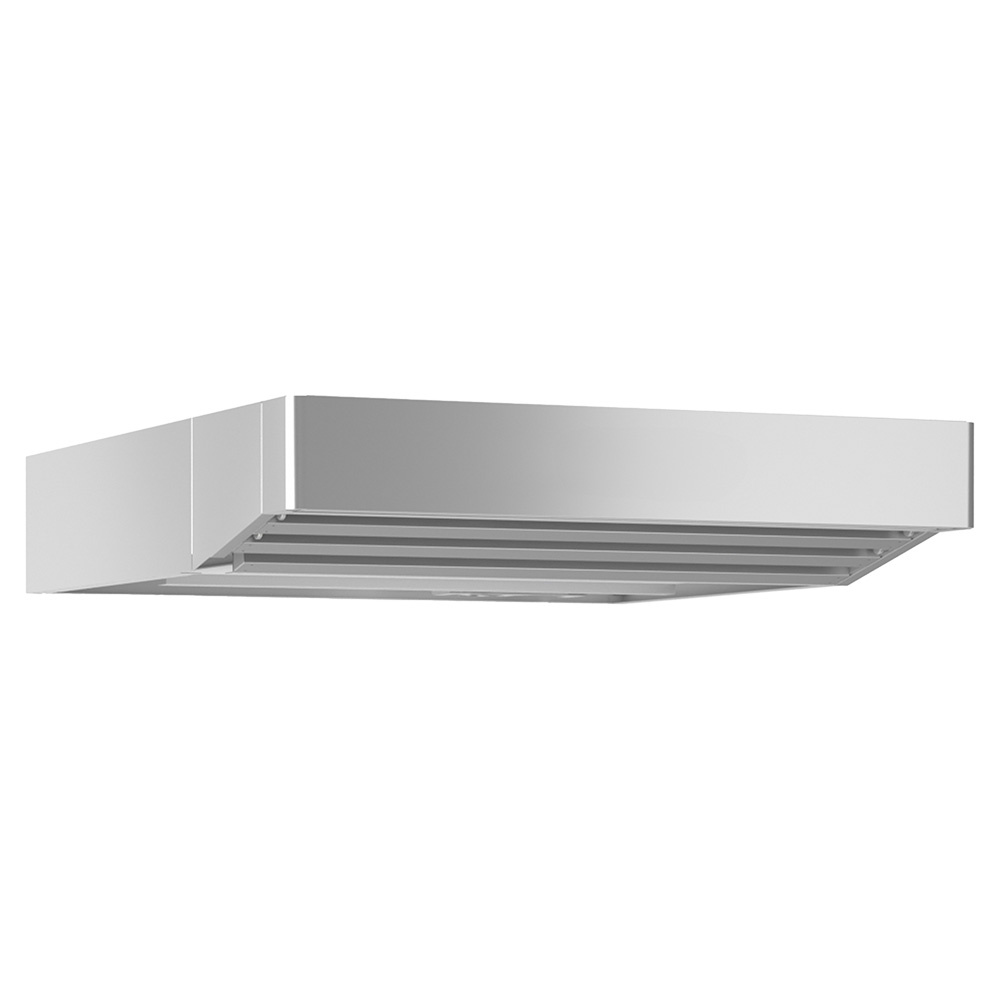 Campana sin motor/TOP para horno eléctrico