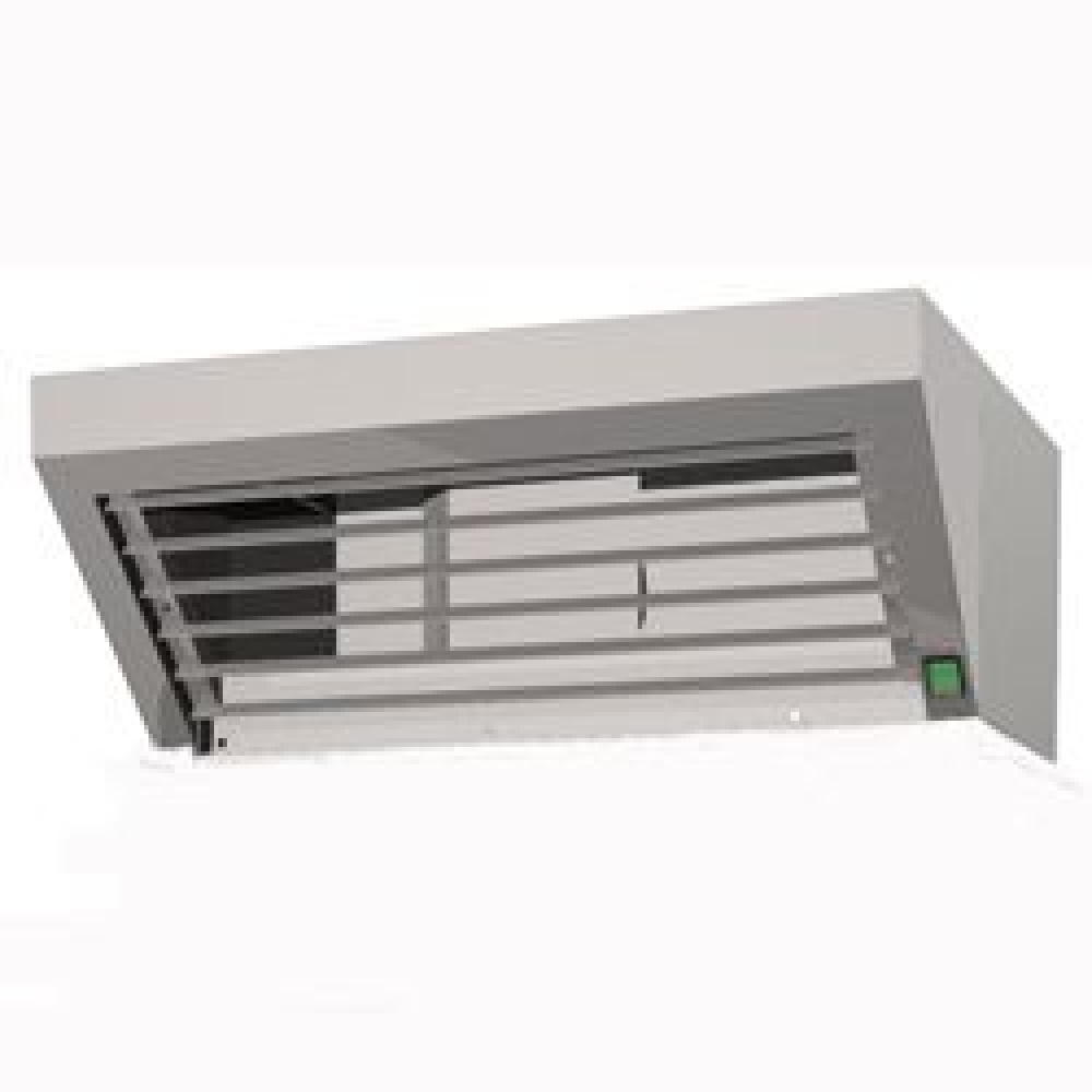 Campana con motor, hornos ...-511, ...-1011