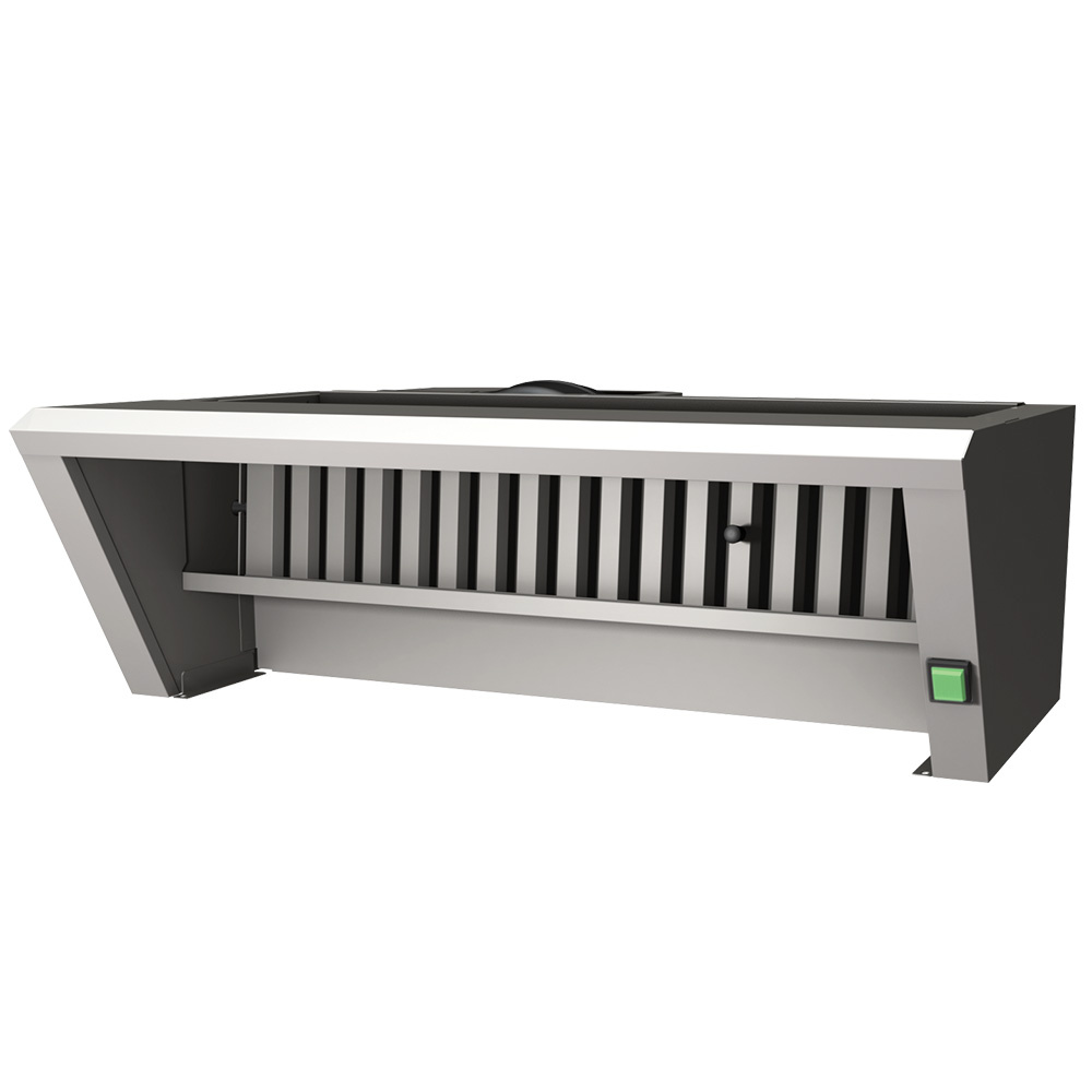 Campana de condensaciòn vapor (400 M3/h)