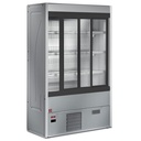 Mueble mural refrigerado, ventilado,