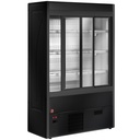Mueble mural refrigerado, ventilado,