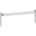 Soportes con rampa de calentamiento/iluminación halógena