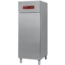 Armario frigorifico EN 600X400, ventilado/estatico, 1 puerta
