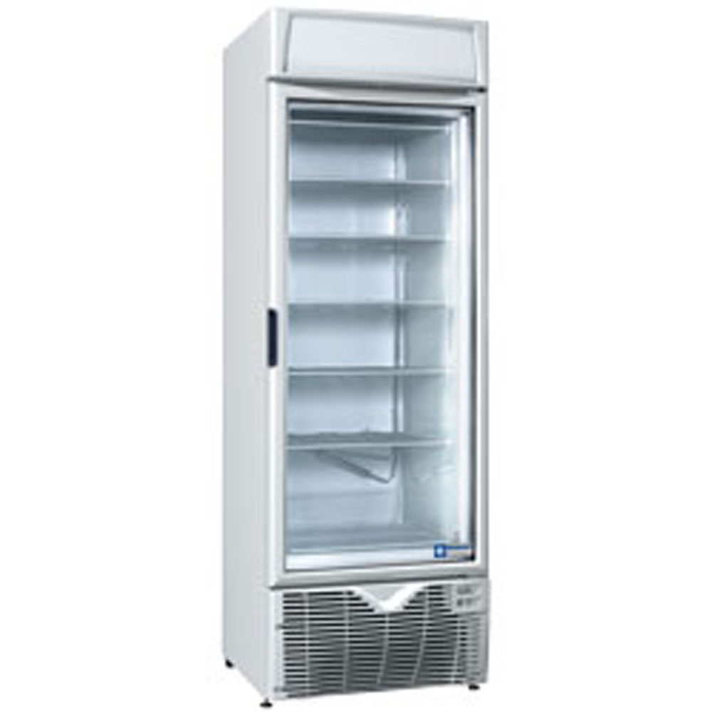 Vitrina temperatura positiva 470 litros