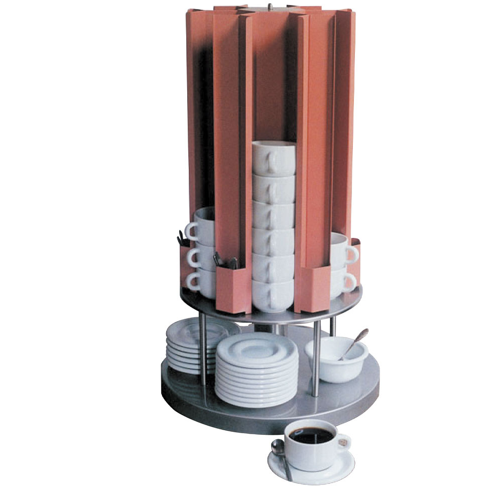 Carrusel para tazas 70/88 mm