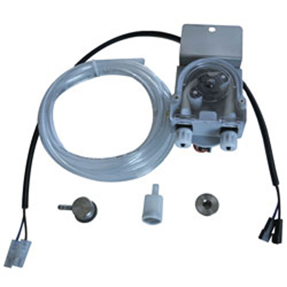 Kit dosador detergente líquido "peristaltica"  WR-LB40-M & WR-LV50-M