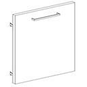 Opción: Puerta de madera para mueble contador neutro - caja y mueble trasero neutro - a el (ML)