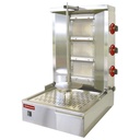Parrilla giratoria a gas 35 kg