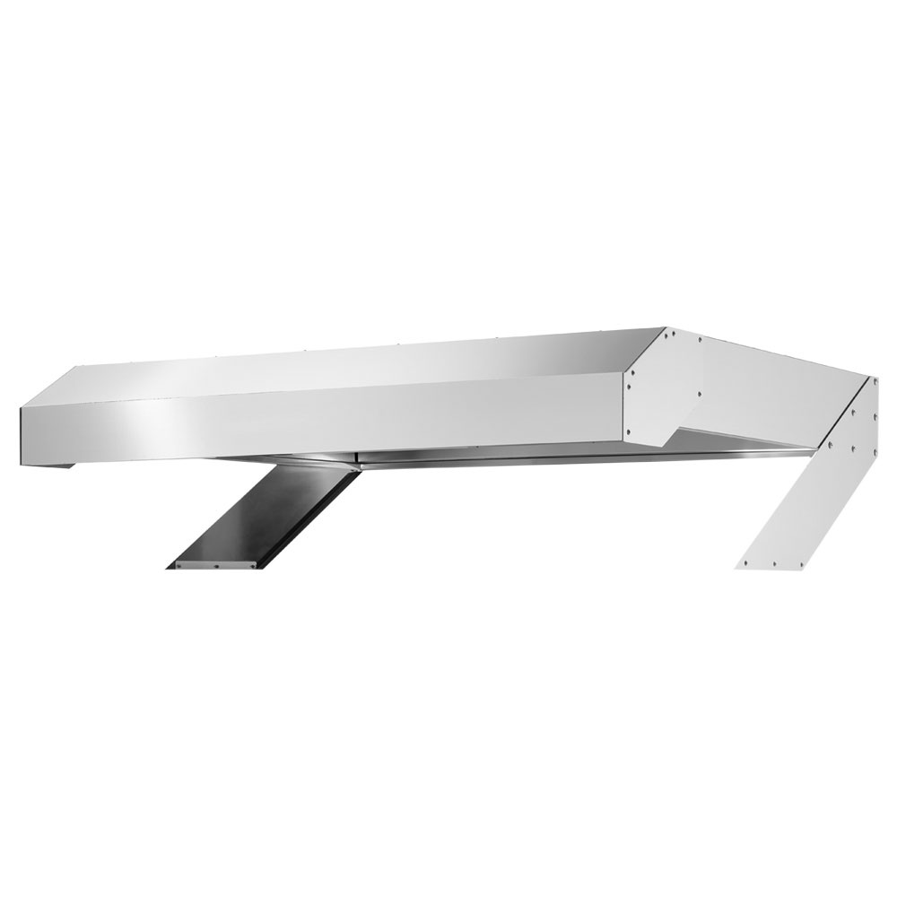 Campana neutra para horno de gas GL4/35-D