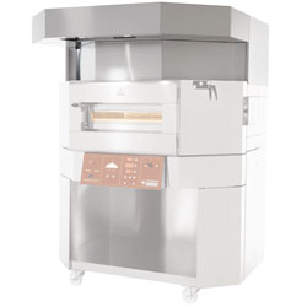 Campana con motor (700 m ³/h) para horno RED07/35-DP