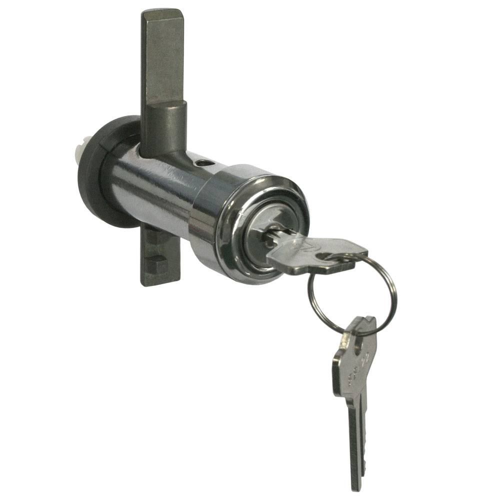 Kit cerradura con llave, puerta grande armarios