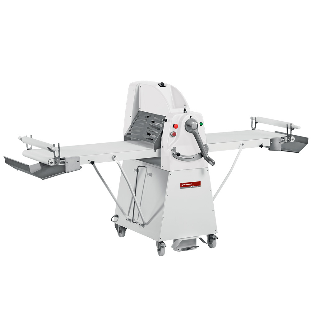 Laminadora, en pedestal, 500x1000 mm - Velocidad variable