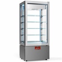 Vitrina "vitrina completa", 5 Niveles, ventilada