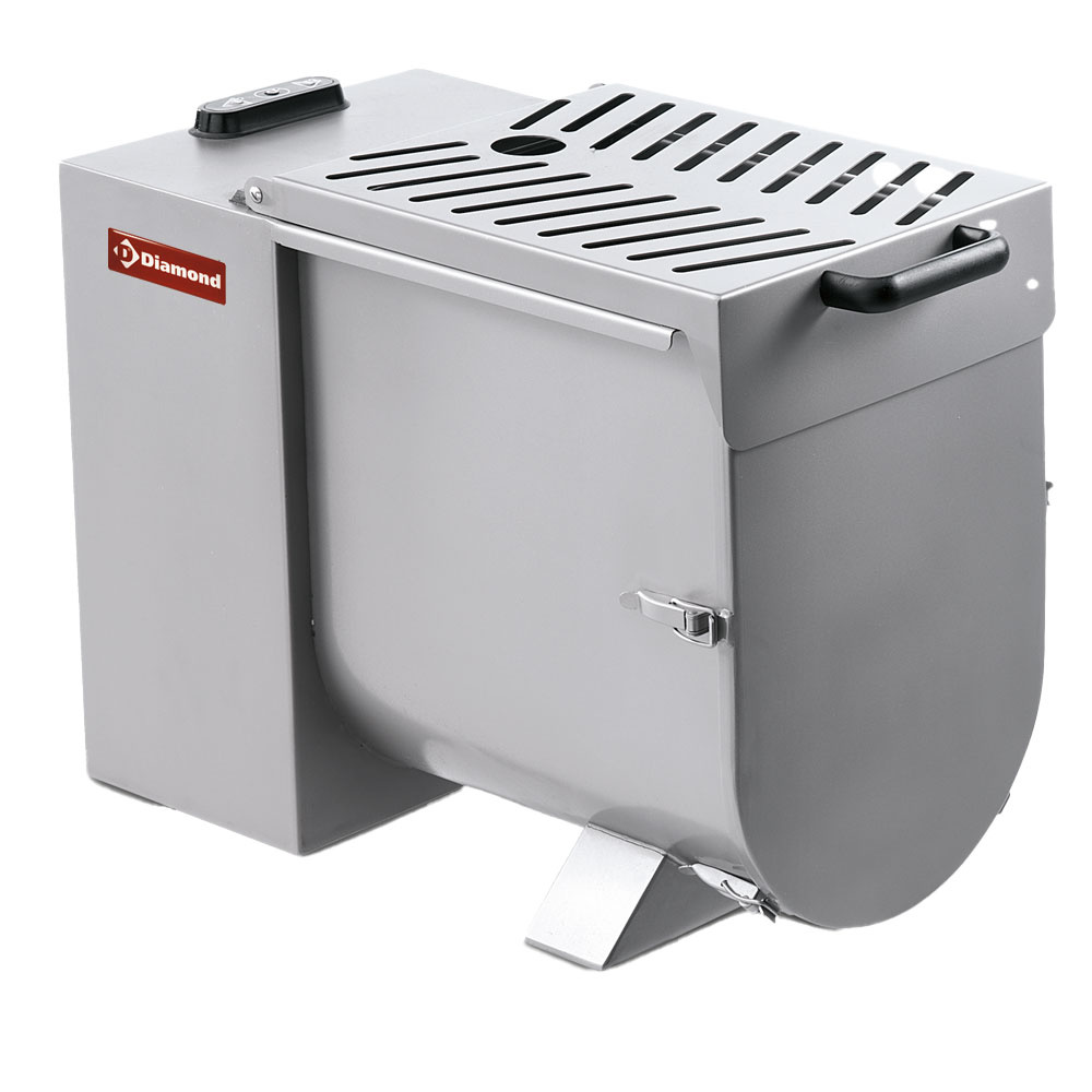 Mezcladora para carne de acero inox, 30 kg