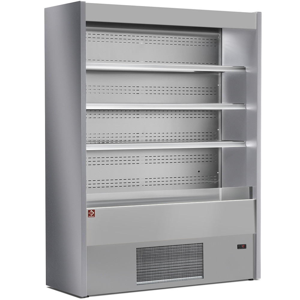 Mueble mural refrigerado - GRIS