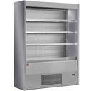 Mueble mural refrigerado - GRIS