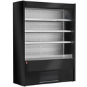 Mueble mural refrigerado - NEGRO