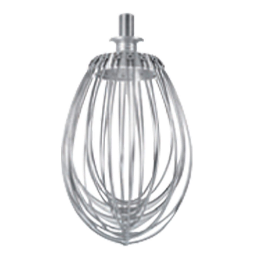 Látigo, 10 litros (acero inoxidable/aluminio), complementarios