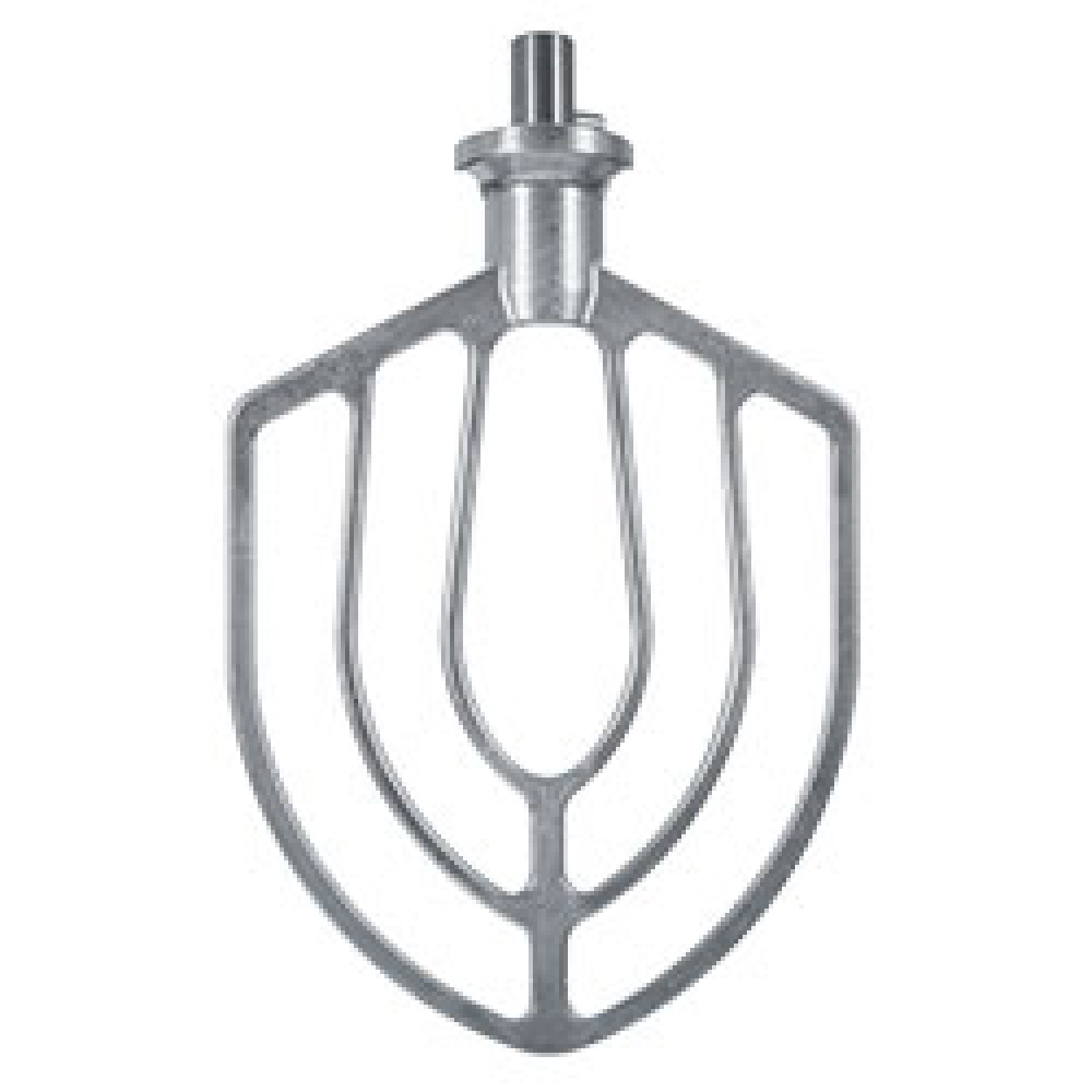 Espátula, 60 litros (aluminio), complementario