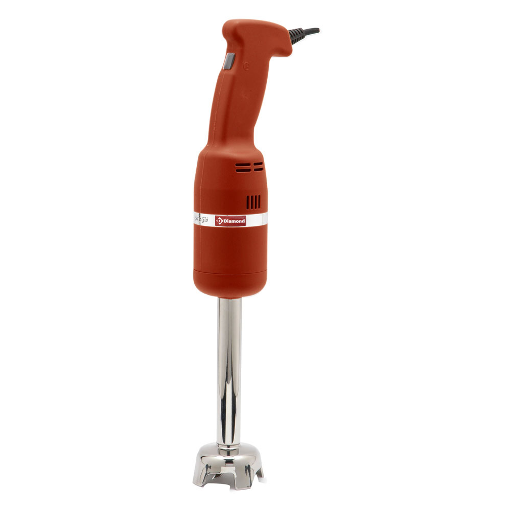 Mezclador sumergido 20 litros, tubo de 250 mm, 1 velocidad
