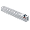 Estructura frigorífica 8x GN 1/6 h150 mm