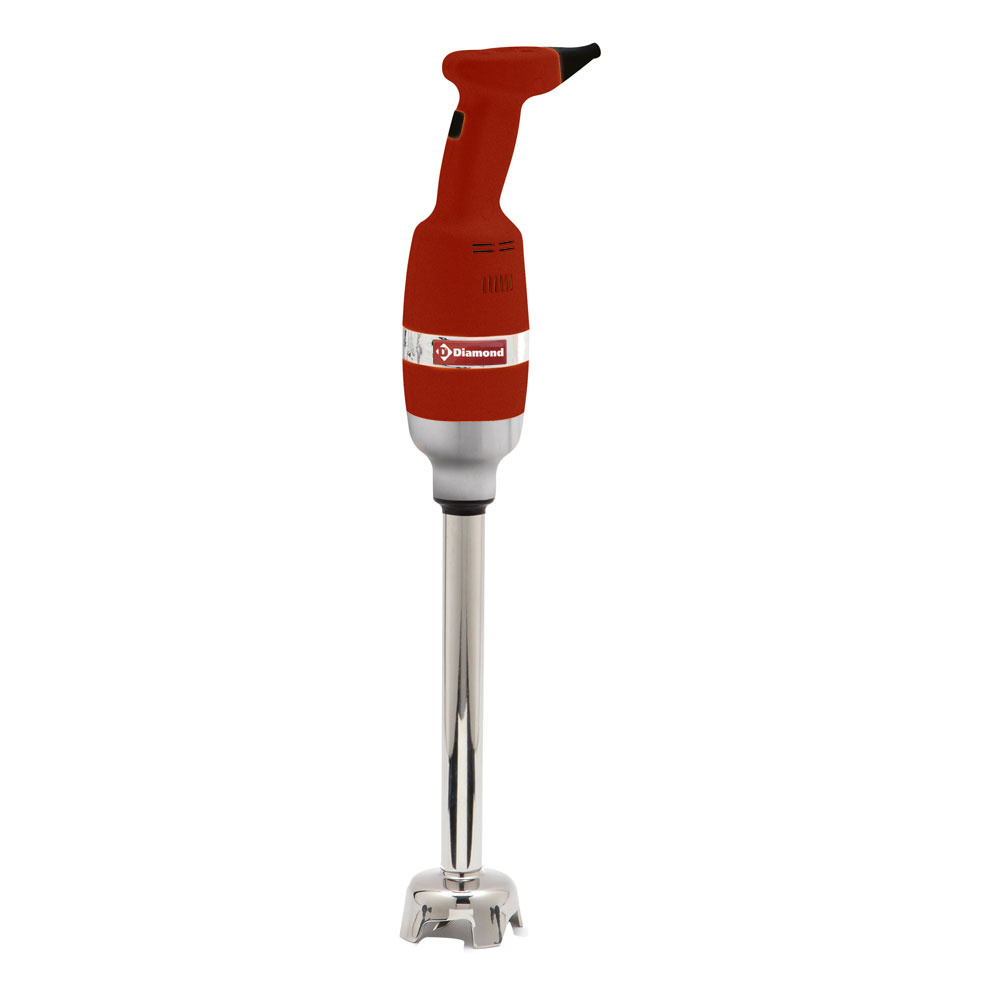 Mezclador sumergido 30 litros, tubo 300 mm + variador de velocidades
