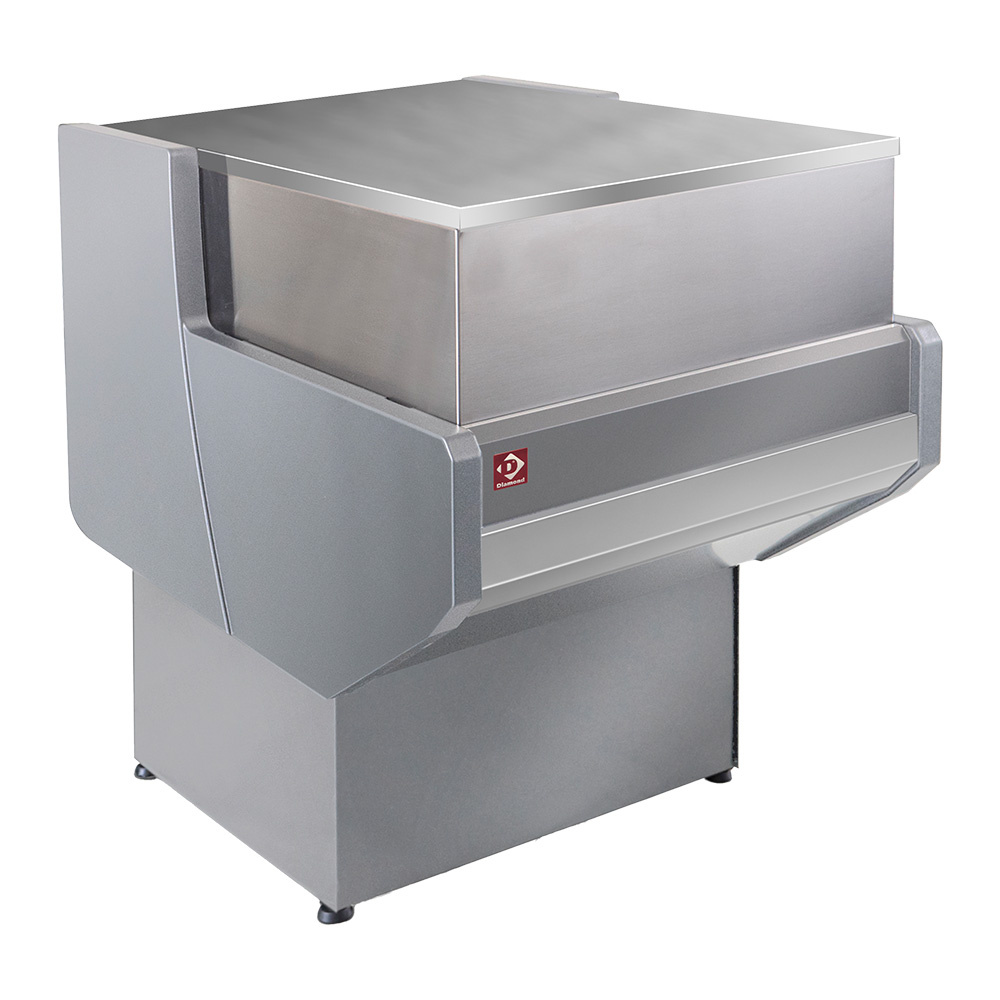 Elemento caja 700 mm - GRIS/BLANCO