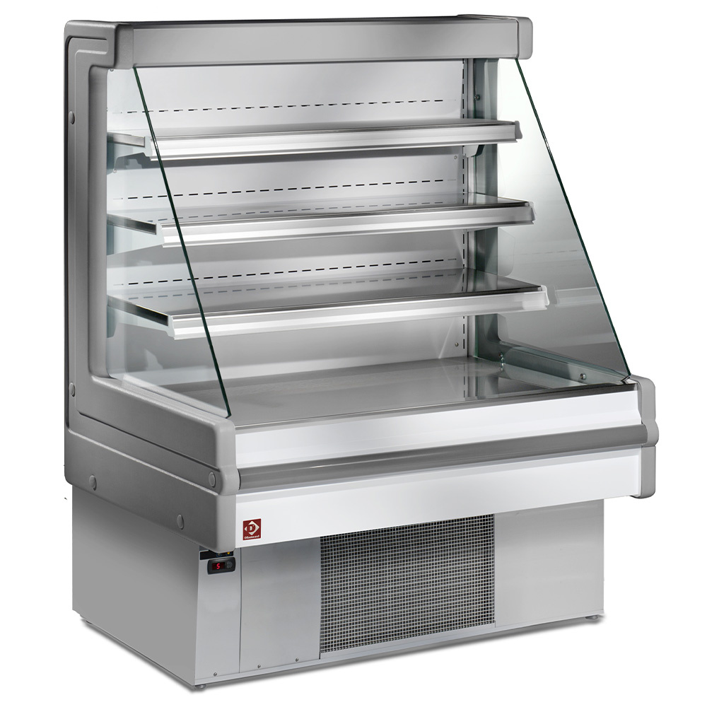 Mueble mural refrigerado "ventilado"