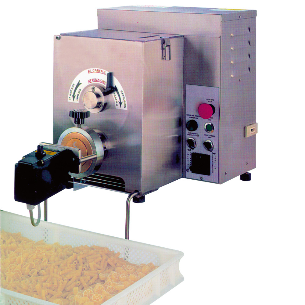Máquina para pasta "automática" 8/10 kg/h