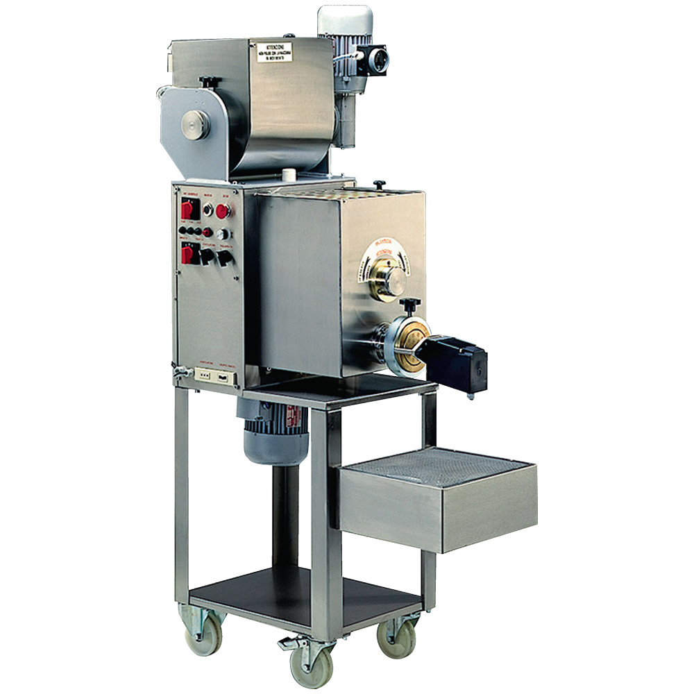 Máquina para pasta "automática" 25-35 kg/h