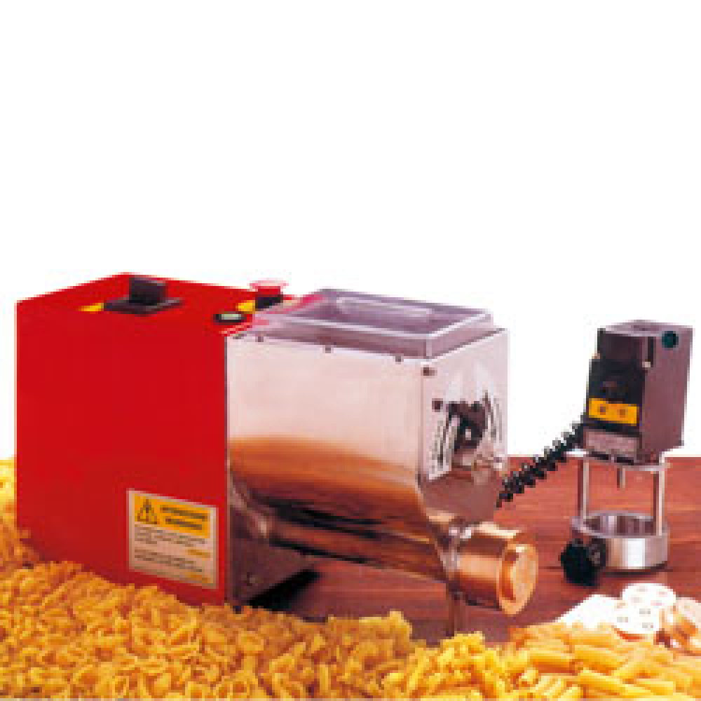 Máquina para pasta "automática" 6 kg/h