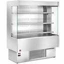 Mueble mural refrigerado "todo en inox."