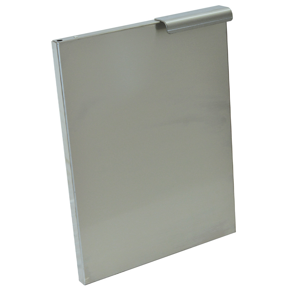 Puerta para basamento de 400 mm (izquierda)