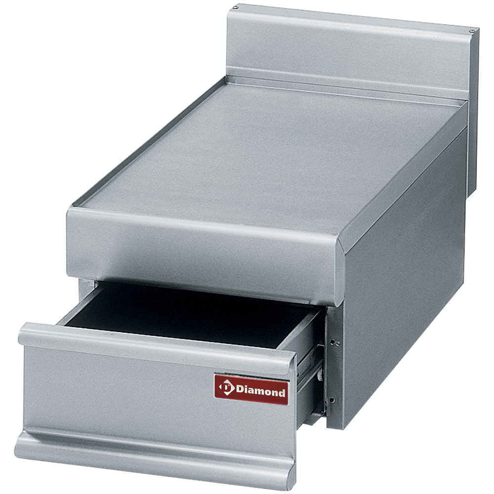 Modulo neutro de trabajo con cajón -Top-