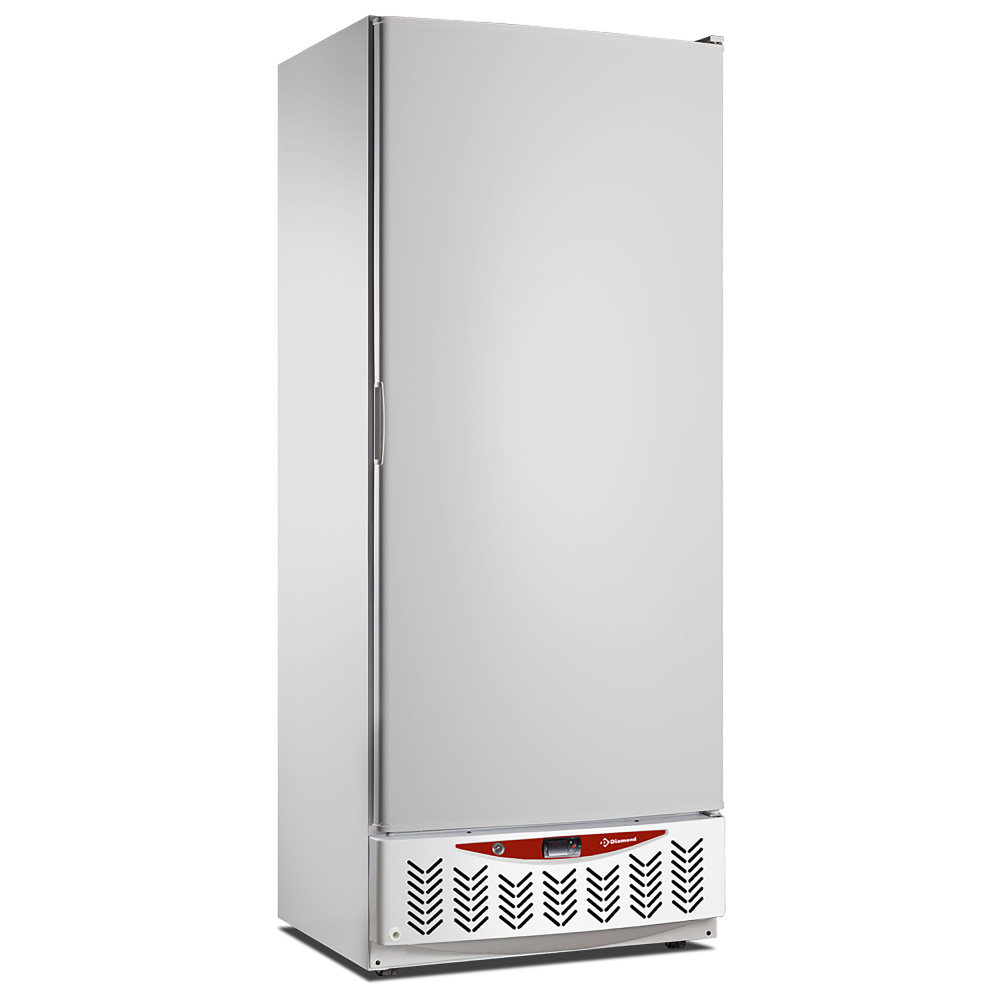 Congelador estático, 525 litros, GN2/1+600x400, blanco