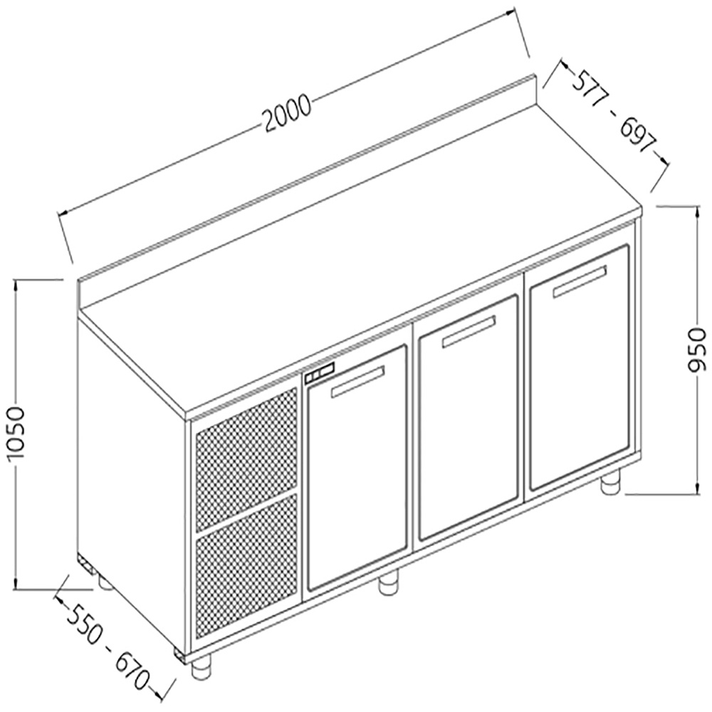 NLBT20X/5
